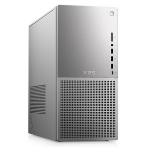 델 2024 XPS 8960 코어i7 인텔 14세대 지포스 RTX 4060, 플래티넘, 16GB, 1TB, WIN11 Po, DX8960R-WP01KR