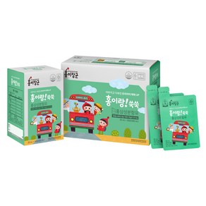 홍이장군 홍이랑쑥쑥 28p, 840ml, 1개