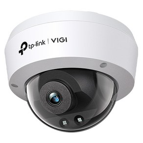 티피링크 VIGI 4MP 돔 네트워크 카메라 2.8mm