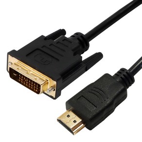 마하링크 DVI to HDMI Ve2.0 케이블 CP-1644, 1개, 5m