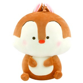 디즈니 Comfy&Cozy 데일 인형, 25cm, 1개