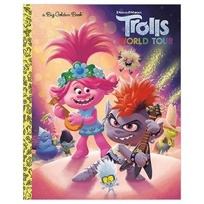 Tolls Wold Tou Big Golden Book (DeamWoks Tolls Wold Tou):, Golden Books