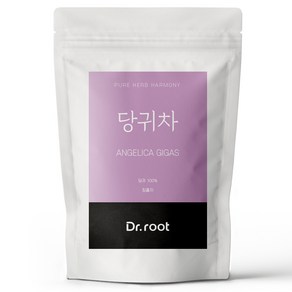 닥터루트 당귀차 삼각티백 25p, 30g, 1개