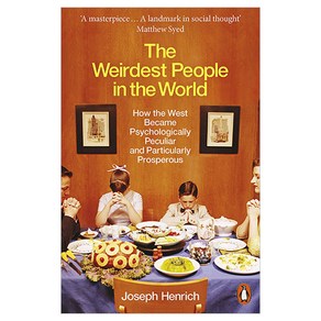 The Weirdest People in the World