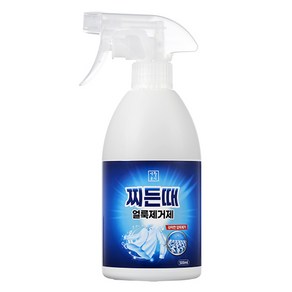 생활공식 찌든때 얼룩제거제, 500ml, 1개