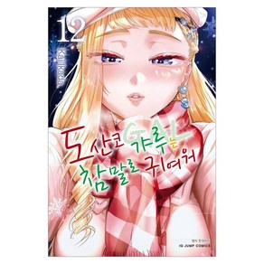 도산코 갸루는 참말로 귀여워 12권, 서울미디어코믹스, 이카다 카이