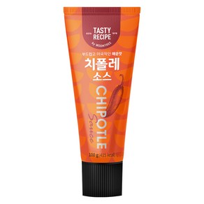 움트리 치폴레 소스, 100g, 1개