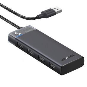 유그린 프리미엄 USB 3.0 고속 멀티 허브 CM653