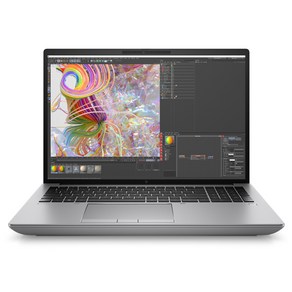 HP 2022 Z북 퓨리 16 G9 코어i9 인텔 12세대 RTX A2000, 그레이, 2560GB, 64GB, WIN10 Po, G9-609M3AV