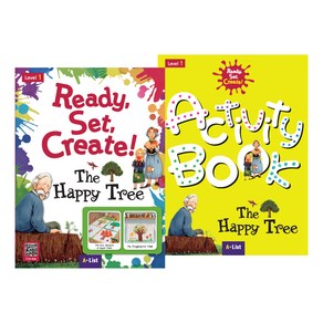 Pack-Ready Set Ceate! 1: The Happy Tee, A*LIST