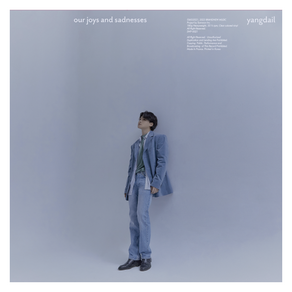 양다일 - OUR JOYS AND SADNESSES 정규2집 앨범, 1CD