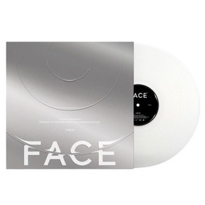 지민 (방탄소년단) - FACE 컬러 LP