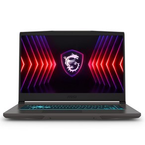 MSI 2024 씬 15 코어i5 인텔 12세대 지포스 RTX 3050, 코스모스 그레이, 512GB, 16GB, Fee DOS, Thin 15 B12UC-i5