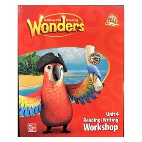 Wondes 1.4 Reading/Witing Wokshop w/QR, McGRAW-HILL