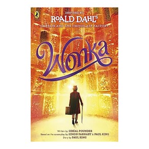 Wonka:영국판, Penguin Random House UK