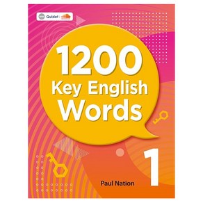 1200 Key English Words 1