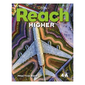 Reach Highe Wokbook Level 4A, Cengage leaning