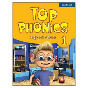 Top Phonics 1 : Wokbook, Seed Leaning