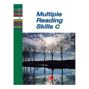 Multiple Reading Skills C Student's Book + QR