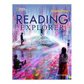 Reading Exploe 3 E Foundations SB, 내셔널지오그래픽