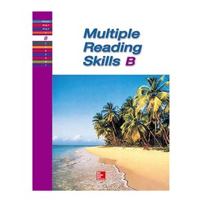 Multiple Reading Skills B SB (with QR), McGaw-Hill