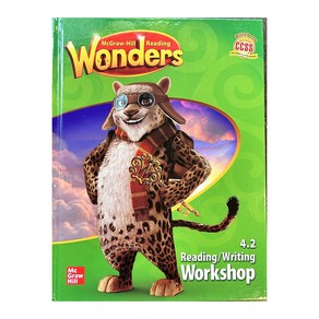 Wondes 4.2 (U4~6)Reading/Witing Wokshop w/QR, McGRAW-HILL