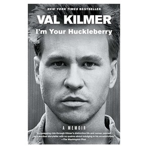 I'm You Hucklebey:A Memoi, I'm You Hucklebey, Val Kilme(저), Simon & Schuste Ltd