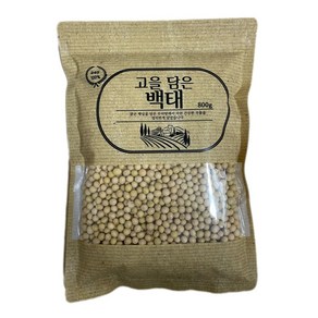 고을담은 백태, 800g, 1개