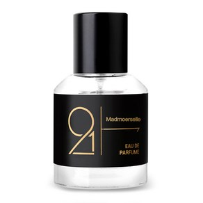 912 마드모어 젤 니치 오 드 퍼퓸, 40ml, 1개