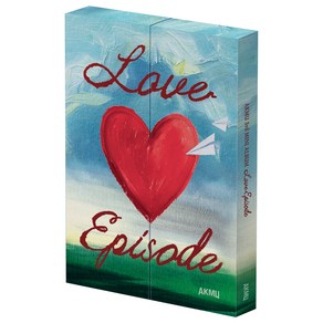 악뮤 (AKMU) - 3d MINI ALBUM LOVE EPISODE, 1CD