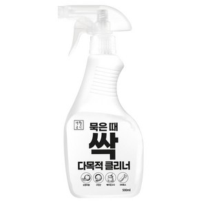 생활공식 묵은 때 싹 다목적 클리너, 500ml, 1개