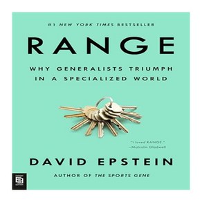 Range:Why Genealists Tiumph in a Specialized Wold, Riveside, 9780593189573, Butche, Rosie