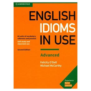 English Idioms in Use 2/e Advanced, 케임브리지