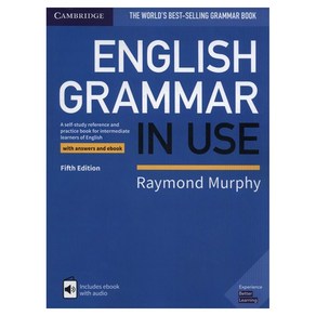 English Grammar in Use Book with Answers and Interactive eBook