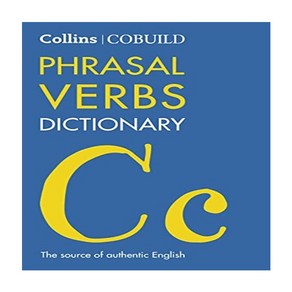 Collins Cobuild Phasal Vebs Dictionay 4/E(Papeback), Collins Cobuild Phasal Veb.., Collins Uk(저), Collins Publishes