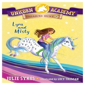 UNICORN ACADEMY TREASURE HUNT 1 : LYRA AND MISTY, Random House Childen's Books