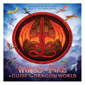 Wings of Fie:A Guide to the Dagon Wold, Scholastic Pess