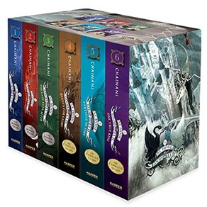 The School fo Good and Evil: The Complete 6-Book Box Set:선과 악의 학교 6종 박스세트, Hape Collins