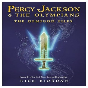 Pecy Jackson and the Olympians : The Demigod Files, Disney-Hypeion