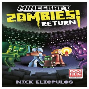 The Minecaft : Zombies Retun!, Random House USA Inc