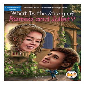 What Is the Stoy of Romeo and Juliet?, Penguin Young Reades Goup