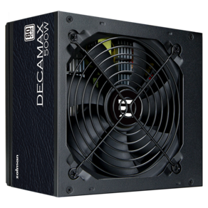 잘만 80PLUS STANDARD ATX Decamax 500W (ZM500-LX3)