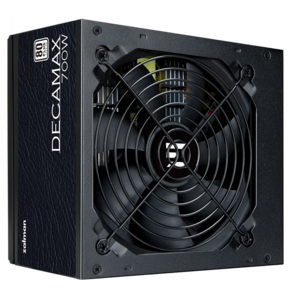 잘만 80PLUS STANDARD ATX Decamax 700W (ZM700-LX3)