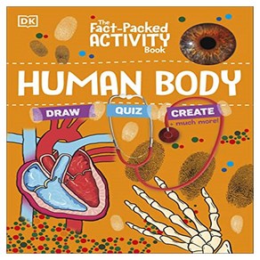 The Fact-Packed Activity Book : Human Body