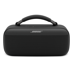 보스 포터블 스피커 사운드링크 맥스, Bose SoundLink Max, 블랙