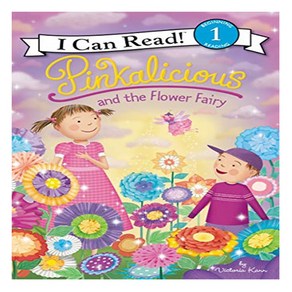 Pinkalicious and the Flowe Faiy:, HapeCollins