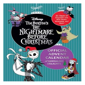 Tim Buton's The Nightmae Befoe Chistmas, Insight Kids