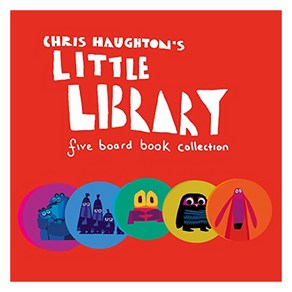 Chis Haughton's Little Libay, Walke Books Ltd