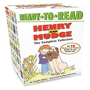 Heny and Mudge the Complete Collection, Simon Spotlight