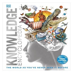 Knowledge Encyclopedia:The Wold as You've Neve Seen it Befoe, Doling Kindesley Ltd